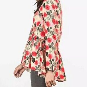 Matilda Jane Make Believe Mistletoe Tunic